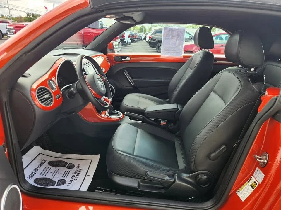 2019 Volkswagen A5 Beetle - Image 15 of 20