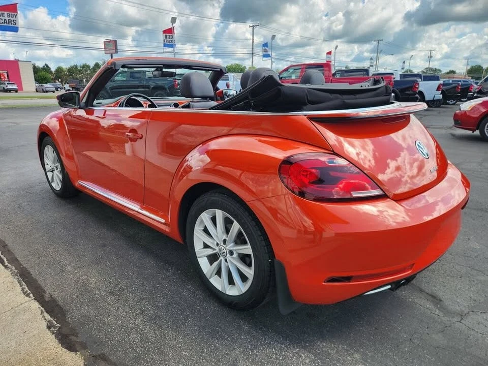 2019 Volkswagen A5 Beetle - Image 5 of 20