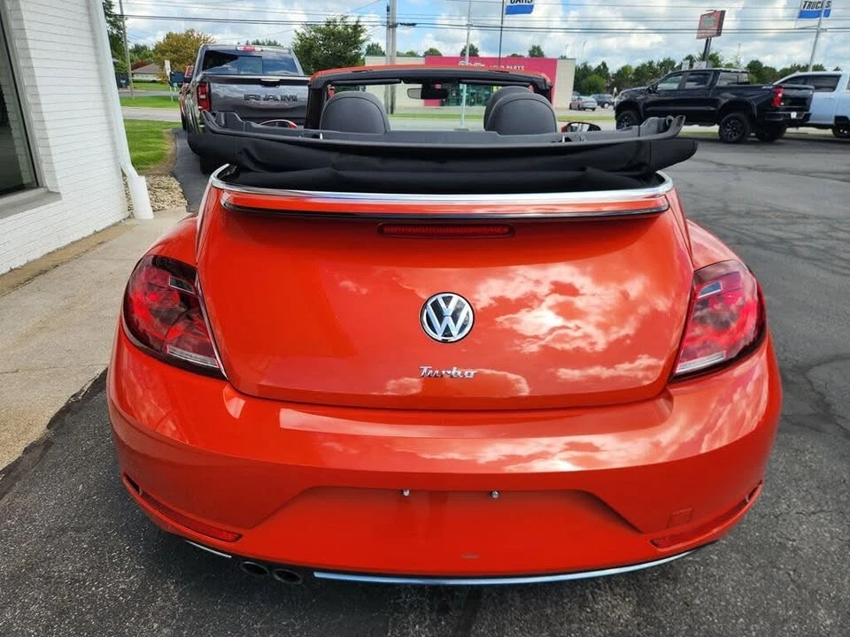 2019 Volkswagen A5 Beetle - Image 4 of 20