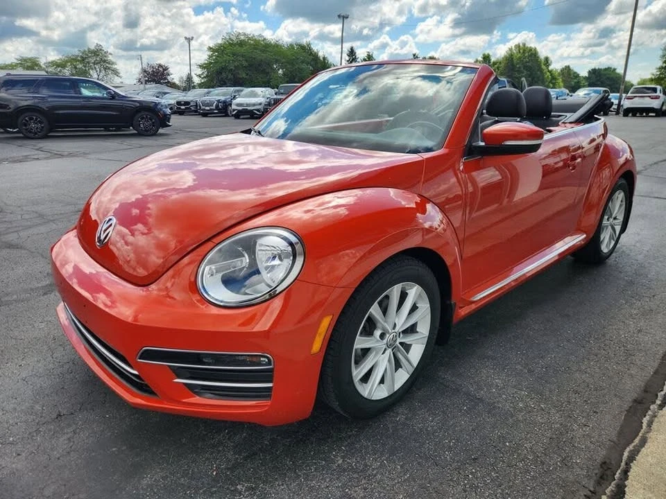 2019 Volkswagen A5 Beetle - Image 6 of 20