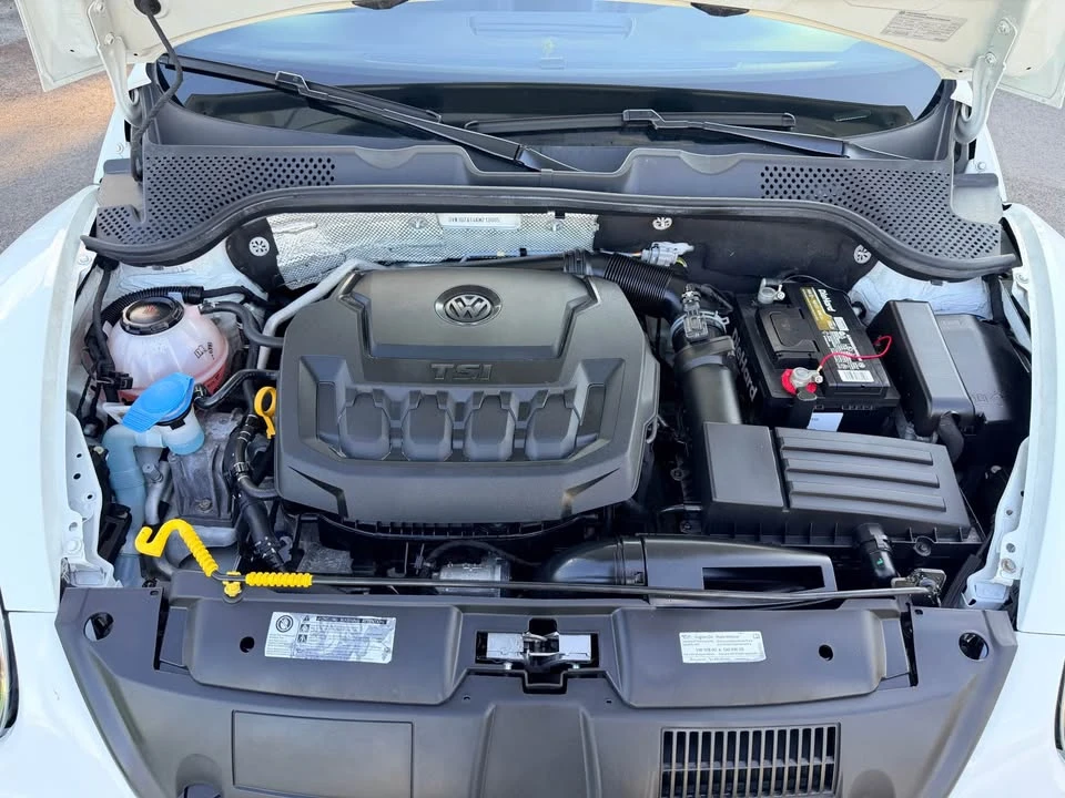 2019 Volkswagen A5 Beetle - Image 18 of 20