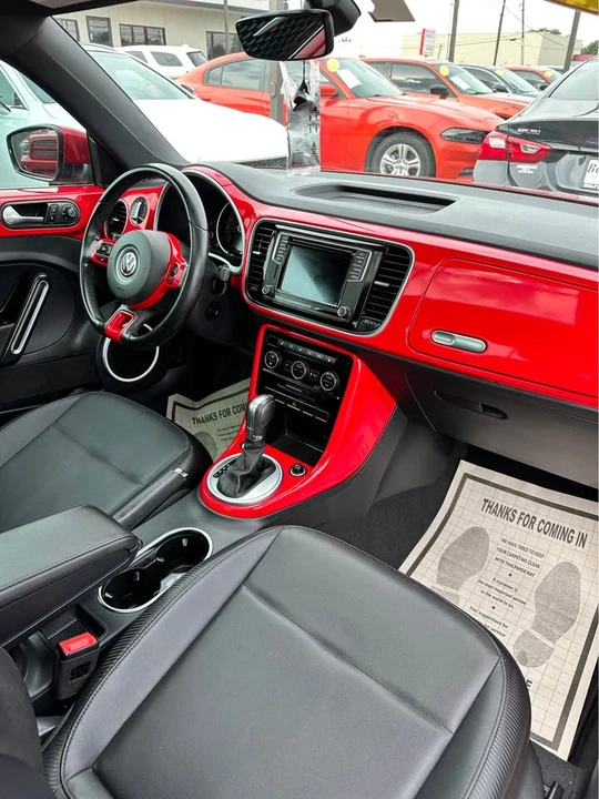 2019 Volkswagen A5 Beetle - Image 5 of 8