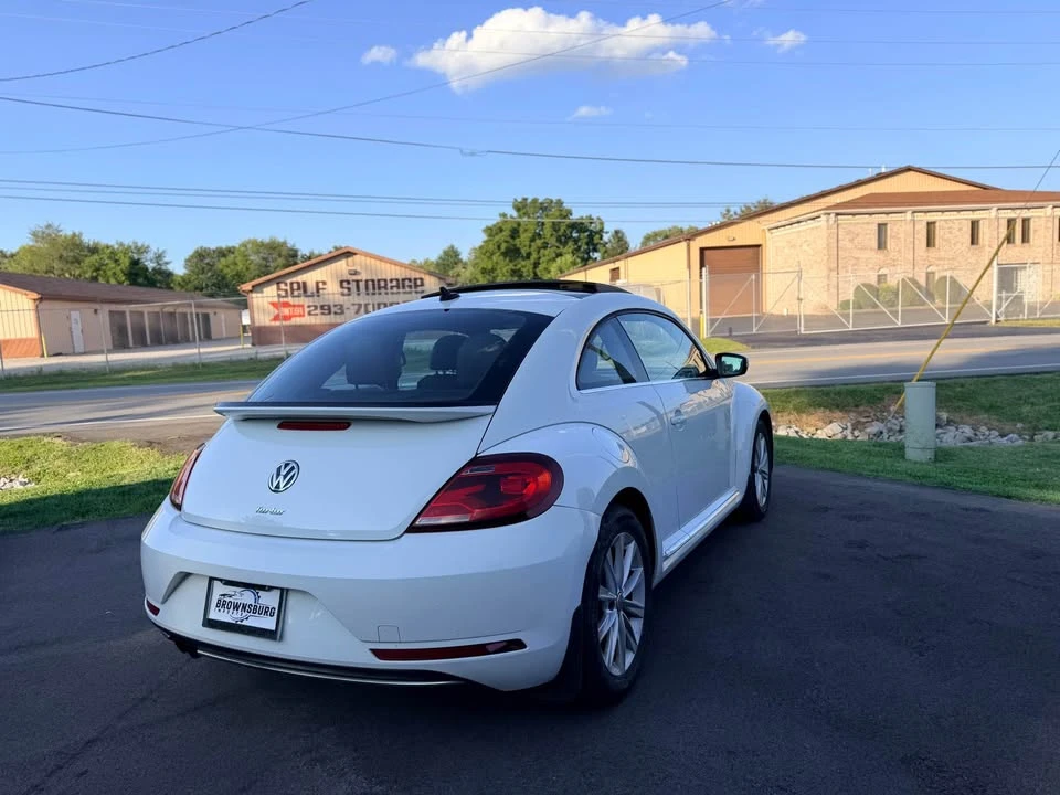 2019 Volkswagen A5 Beetle - Image 7 of 20