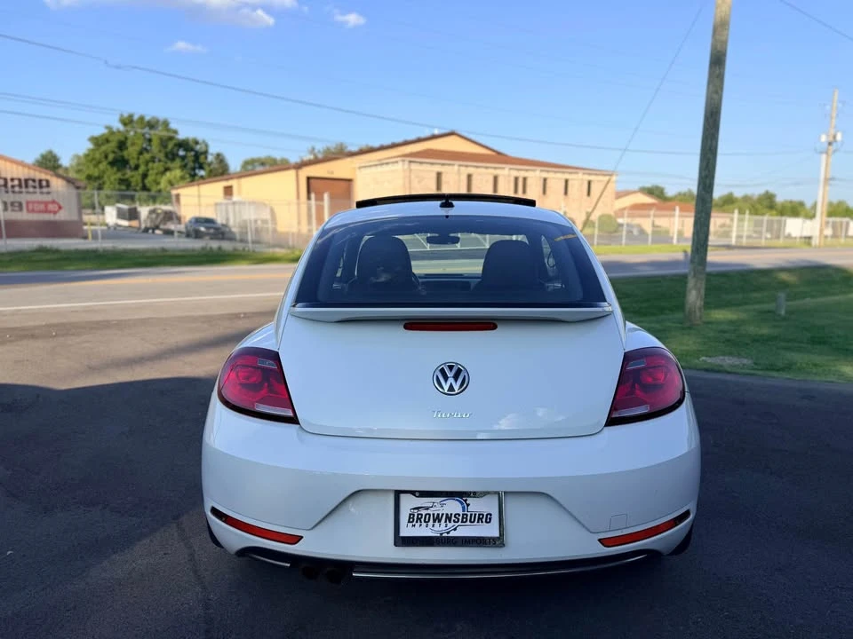 2019 Volkswagen A5 Beetle - Image 6 of 20