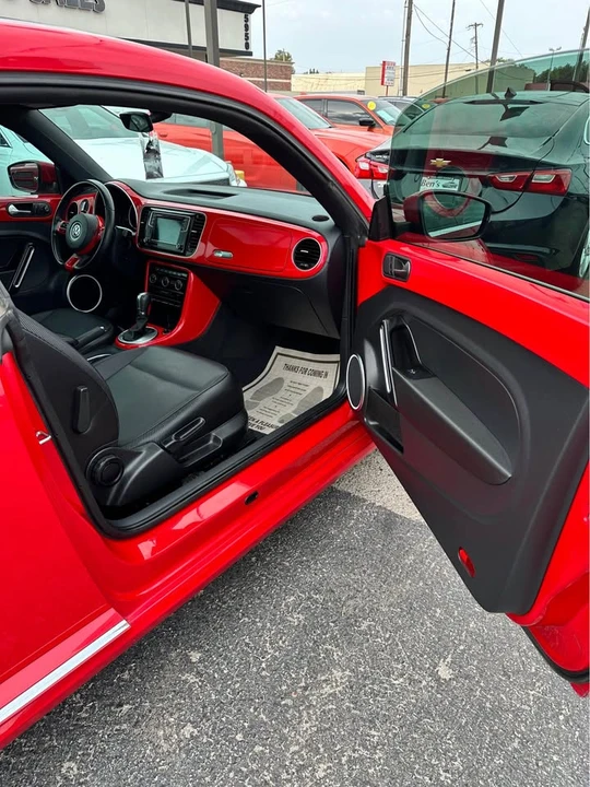 2019 Volkswagen A5 Beetle - Image 6 of 8