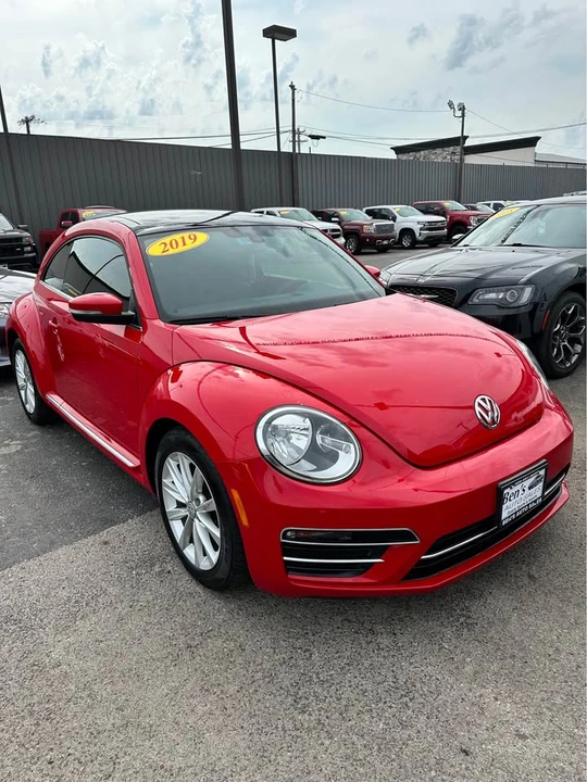 2019 Volkswagen A5 Beetle - Image 3 of 8