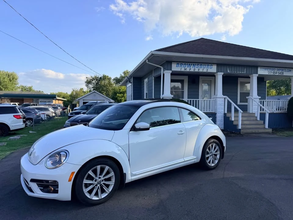 2019 Volkswagen A5 Beetle - Image 3 of 20