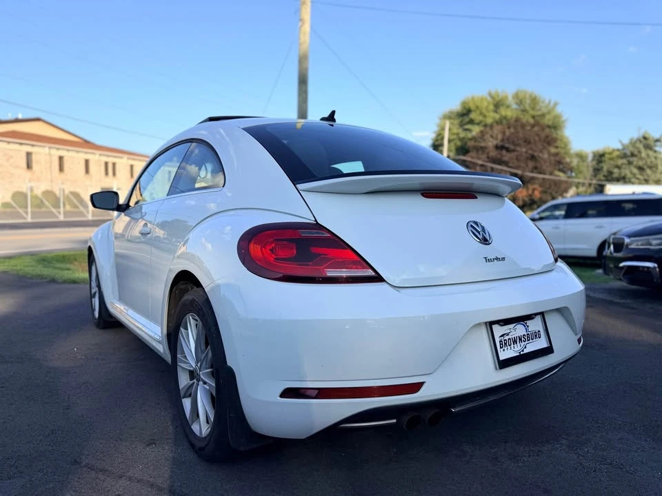 2019 Volkswagen A5 Beetle - Image 5 of 20