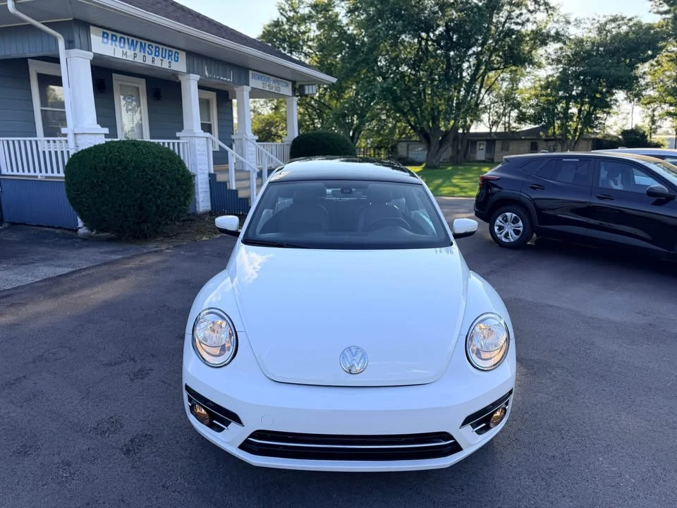 2019 Volkswagen A5 Beetle - Image 4 of 20