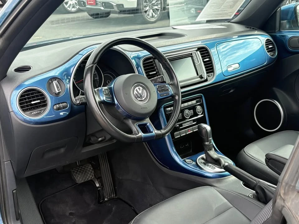 2019 Volkswagen A5 Beetle - Image 7 of 11