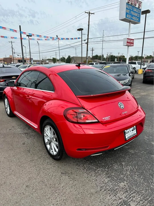 2019 Volkswagen A5 Beetle - Image 2 of 8