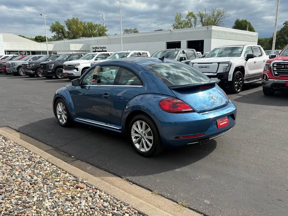 2019 Volkswagen A5 Beetle - Image 4 of 11