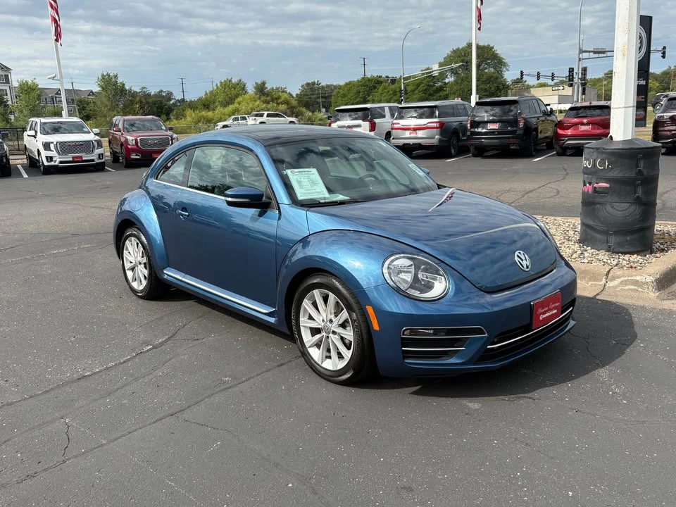 2019 Volkswagen A5 Beetle - Image 2 of 11