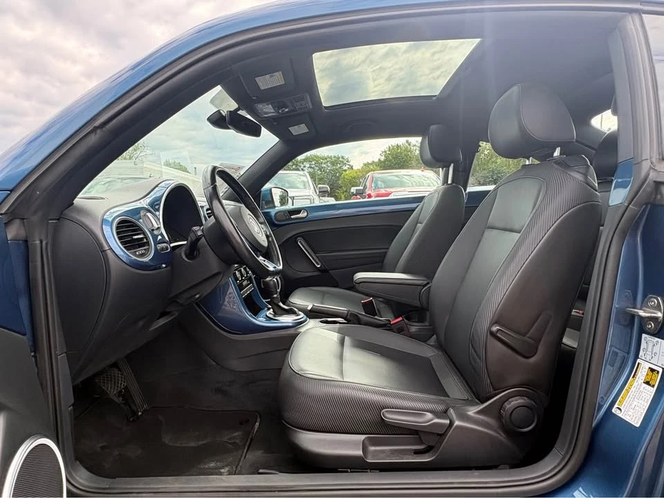 2019 Volkswagen A5 Beetle - Image 6 of 11