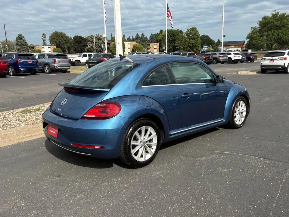 2019 Volkswagen A5 Beetle - Image 3 of 11