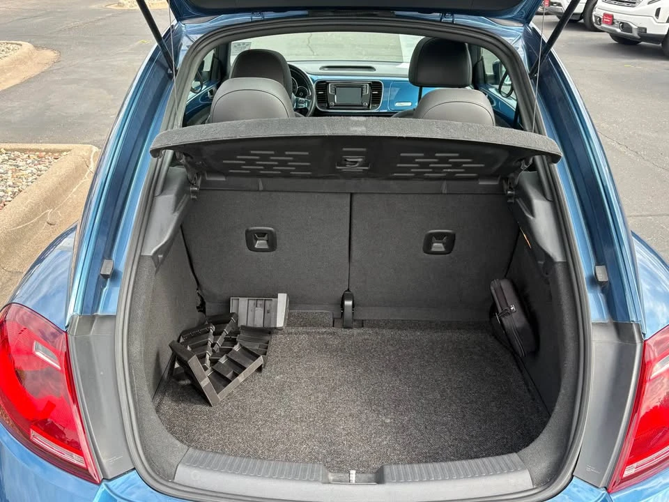 2019 Volkswagen A5 Beetle - Image 5 of 11
