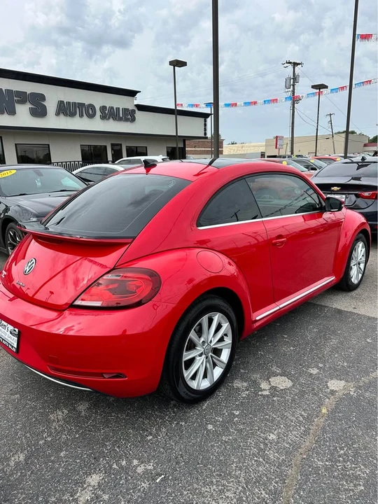 2019 Volkswagen A5 Beetle - Image 4 of 8