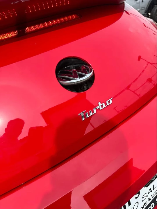 2019 Volkswagen A5 Beetle - Image 8 of 8