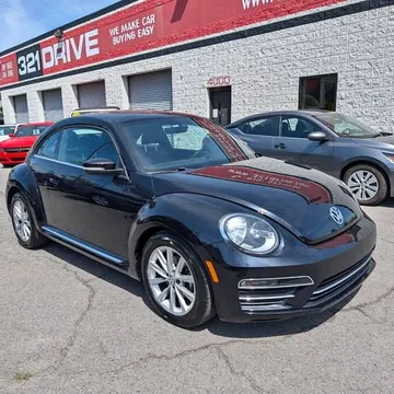 2019 Volkswagen Beetle 2.0T SE