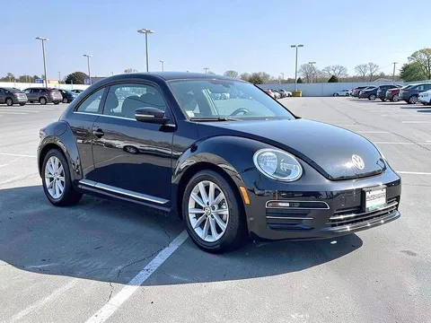 2019 Volkswagen Beetle 2.0T SE