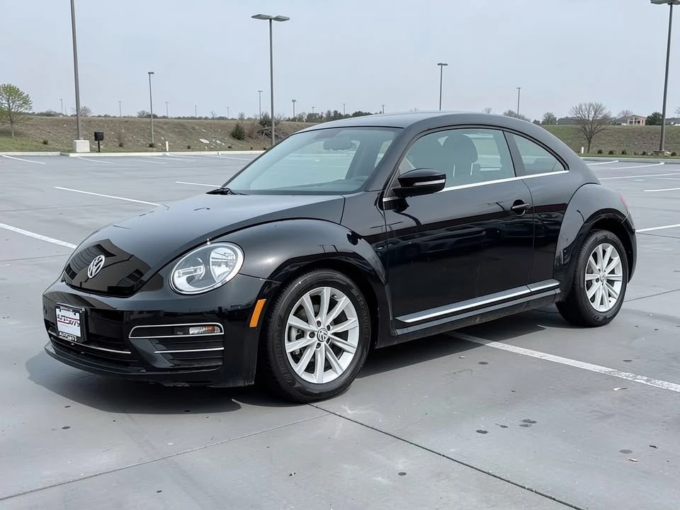 2019 Volkswagen A5 Beetle - Image 3 of 20