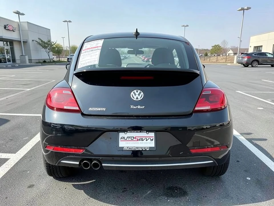 2019 Volkswagen A5 Beetle - Image 5 of 20