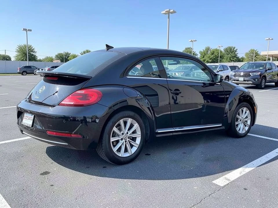 2019 Volkswagen A5 Beetle - Image 6 of 20