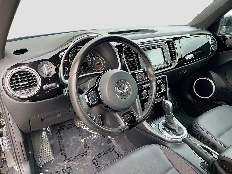 2019 Volkswagen A5 Beetle - Image 7 of 20