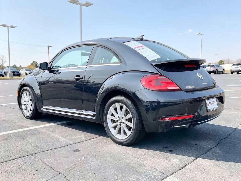 2019 Volkswagen A5 Beetle - Image 4 of 20