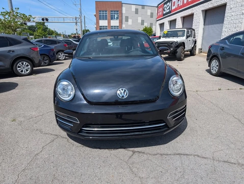 2019 Volkswagen A5 Beetle - Image 4 of 19