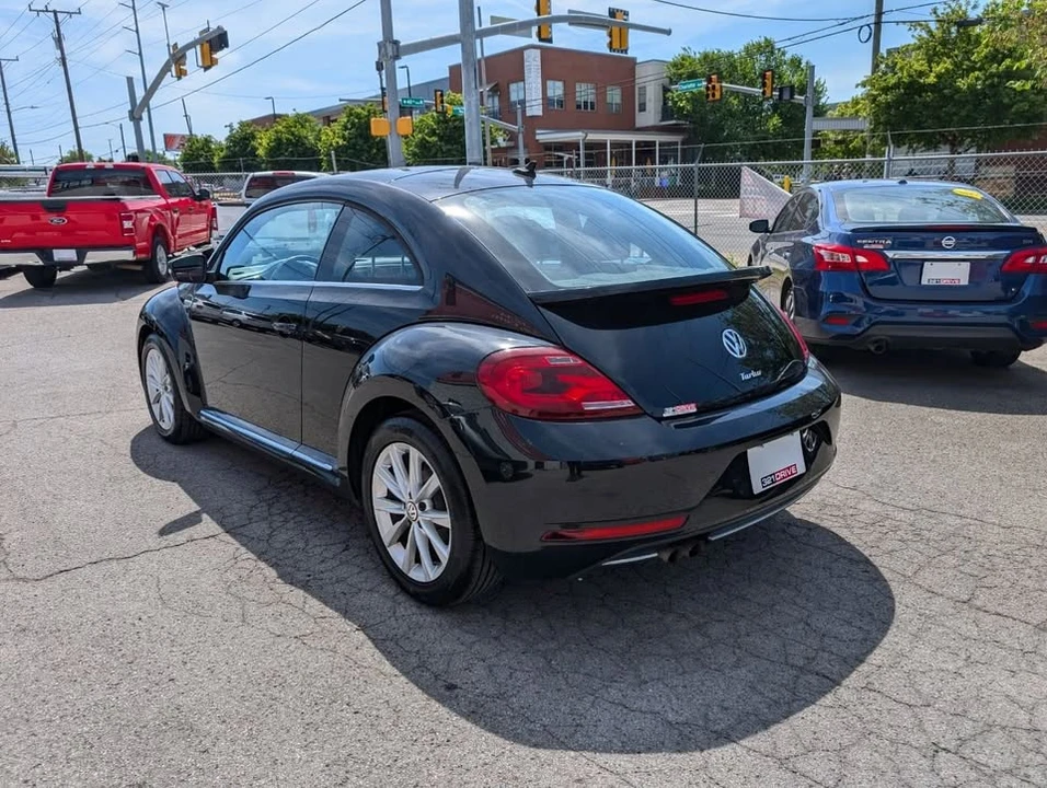2019 Volkswagen A5 Beetle - Image 8 of 19