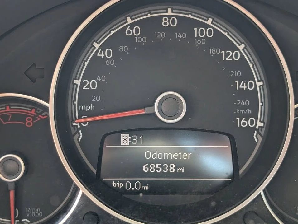 2019 Volkswagen A5 Beetle - Image 17 of 19
