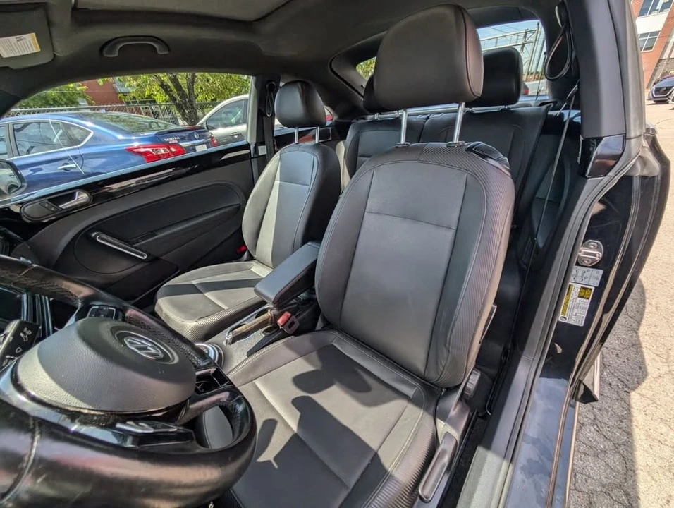 2019 Volkswagen A5 Beetle - Image 14 of 19