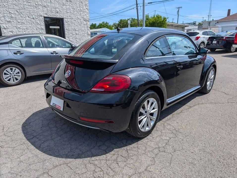 2019 Volkswagen A5 Beetle - Image 6 of 19
