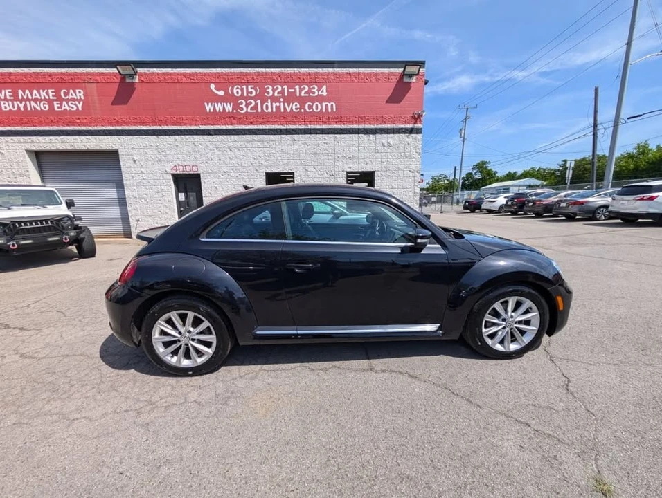 2019 Volkswagen A5 Beetle - Image 5 of 19