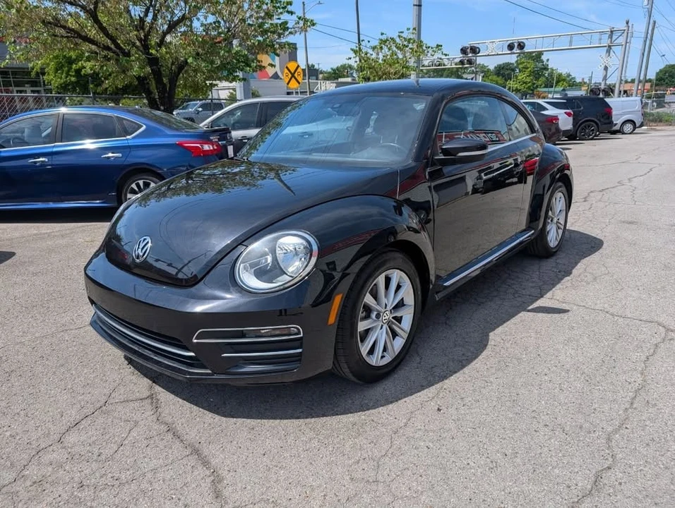 2019 Volkswagen A5 Beetle - Image 3 of 19