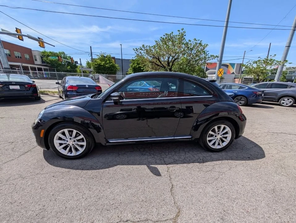 2019 Volkswagen A5 Beetle - Image 9 of 19