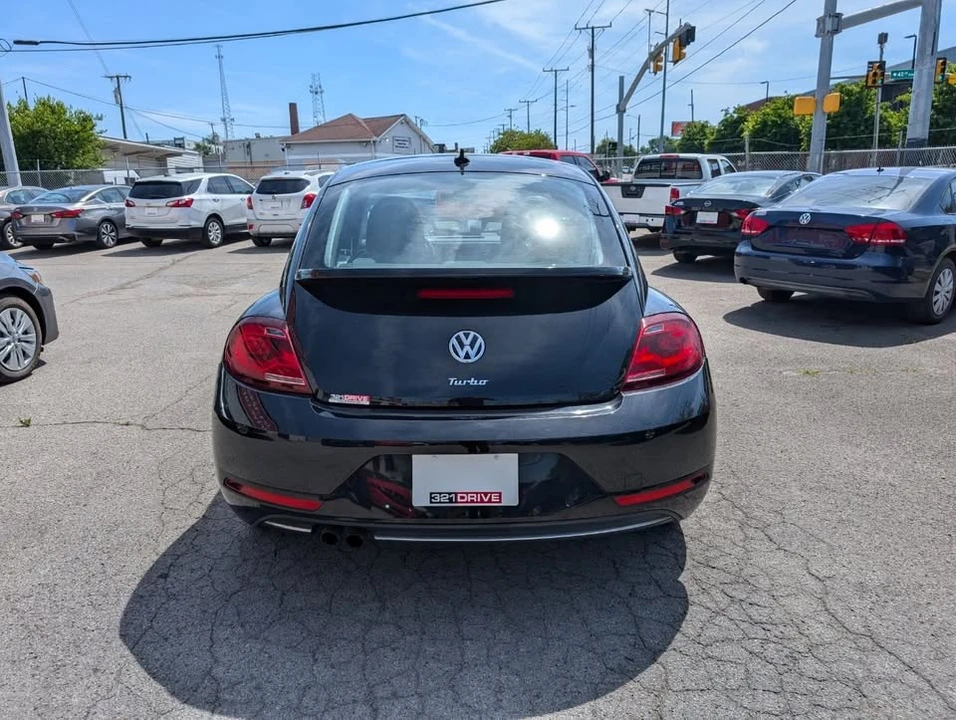 2019 Volkswagen A5 Beetle - Image 7 of 19