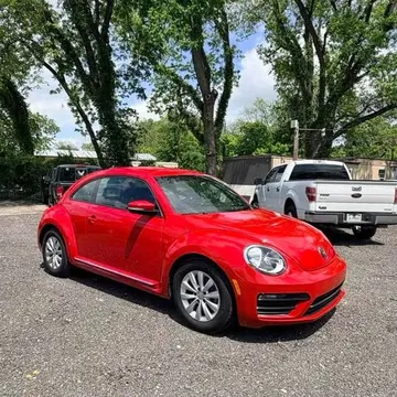 2019 Volkswagen Beetle 2.0T Turbo Hatchback 2D