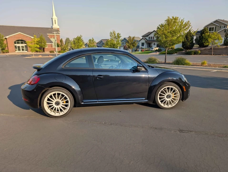 2019 Volkswagen A5 Beetle - Image 4 of 4
