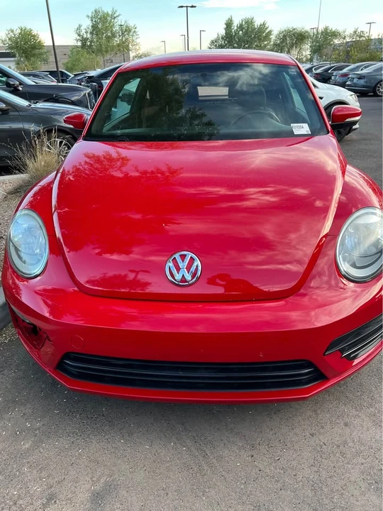 2019 Volkswagen A5 Beetle - Image 6 of 6