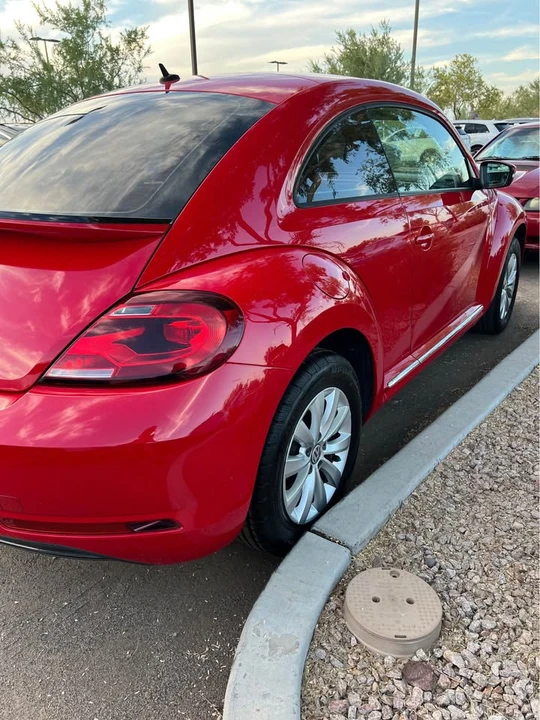 2019 Volkswagen A5 Beetle - Image 4 of 6