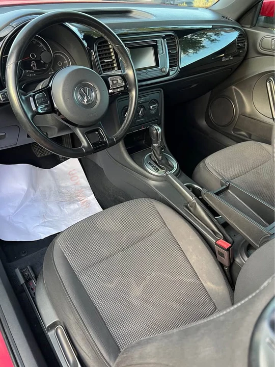 2019 Volkswagen A5 Beetle - Image 2 of 6