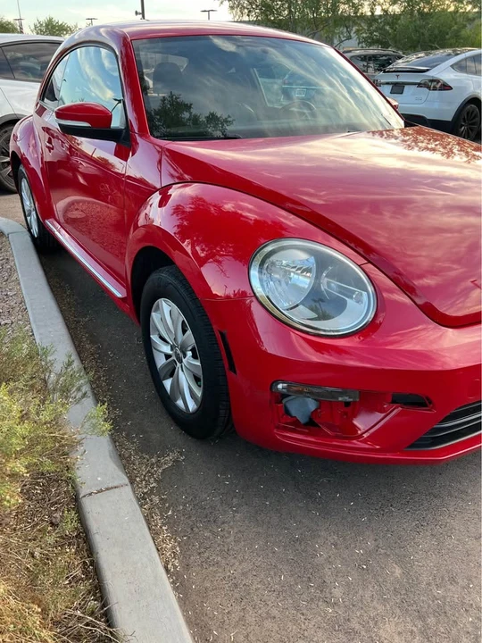 2019 Volkswagen A5 Beetle - Image 3 of 6
