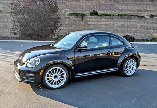 2019 Volkswagen Beetle 2.0T Turbo Hatchback 2D