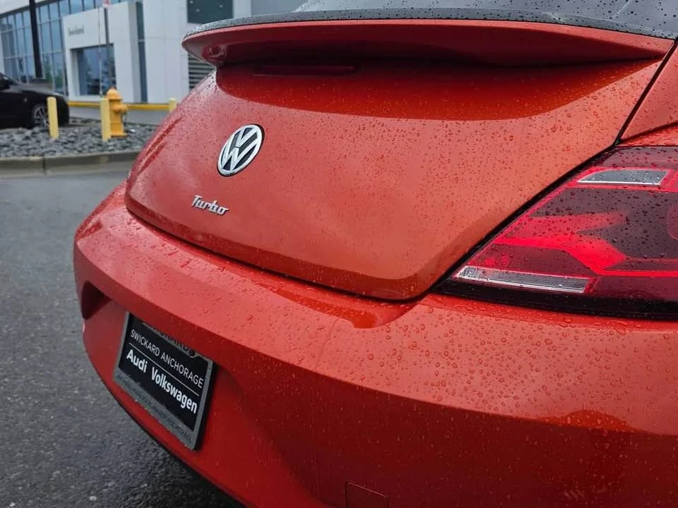 2019 Volkswagen A5 Beetle - Image 9 of 14