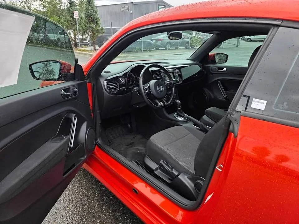 2019 Volkswagen A5 Beetle - Image 8 of 14