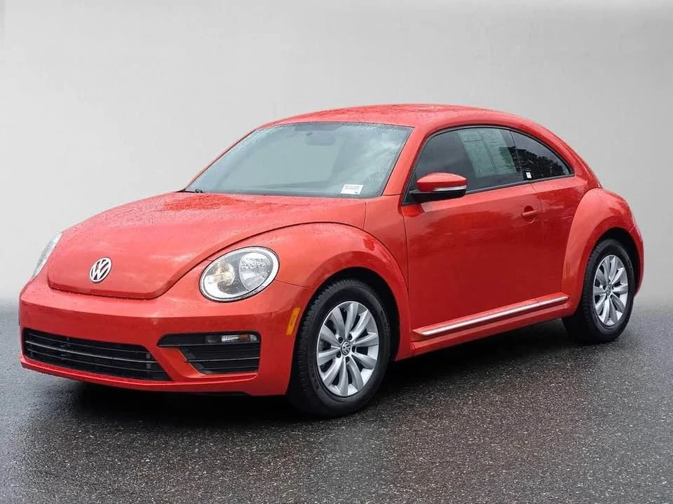 2019 Volkswagen A5 Beetle - Image 3 of 14