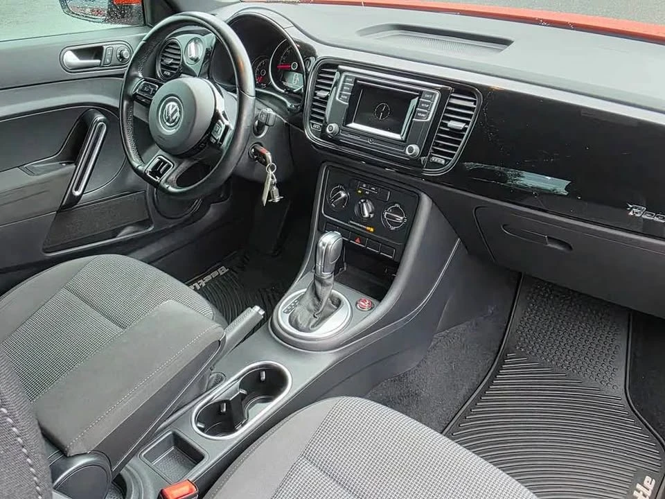 2019 Volkswagen A5 Beetle - Image 5 of 14