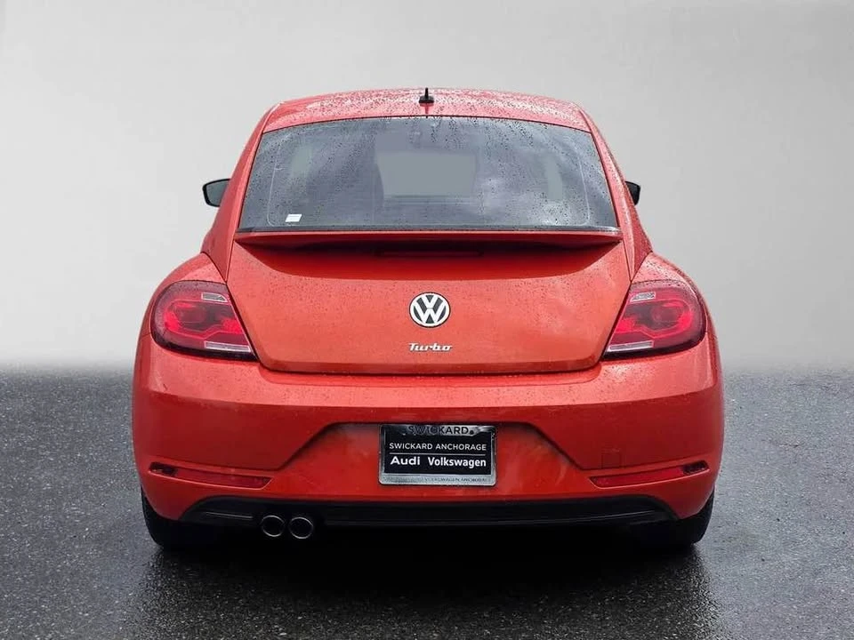 2019 Volkswagen A5 Beetle - Image 6 of 14